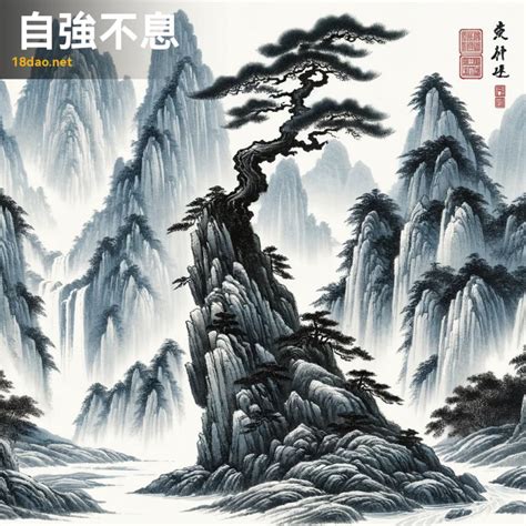 自強不息意思|成語: 自強不息 (注音、意思、典故) 